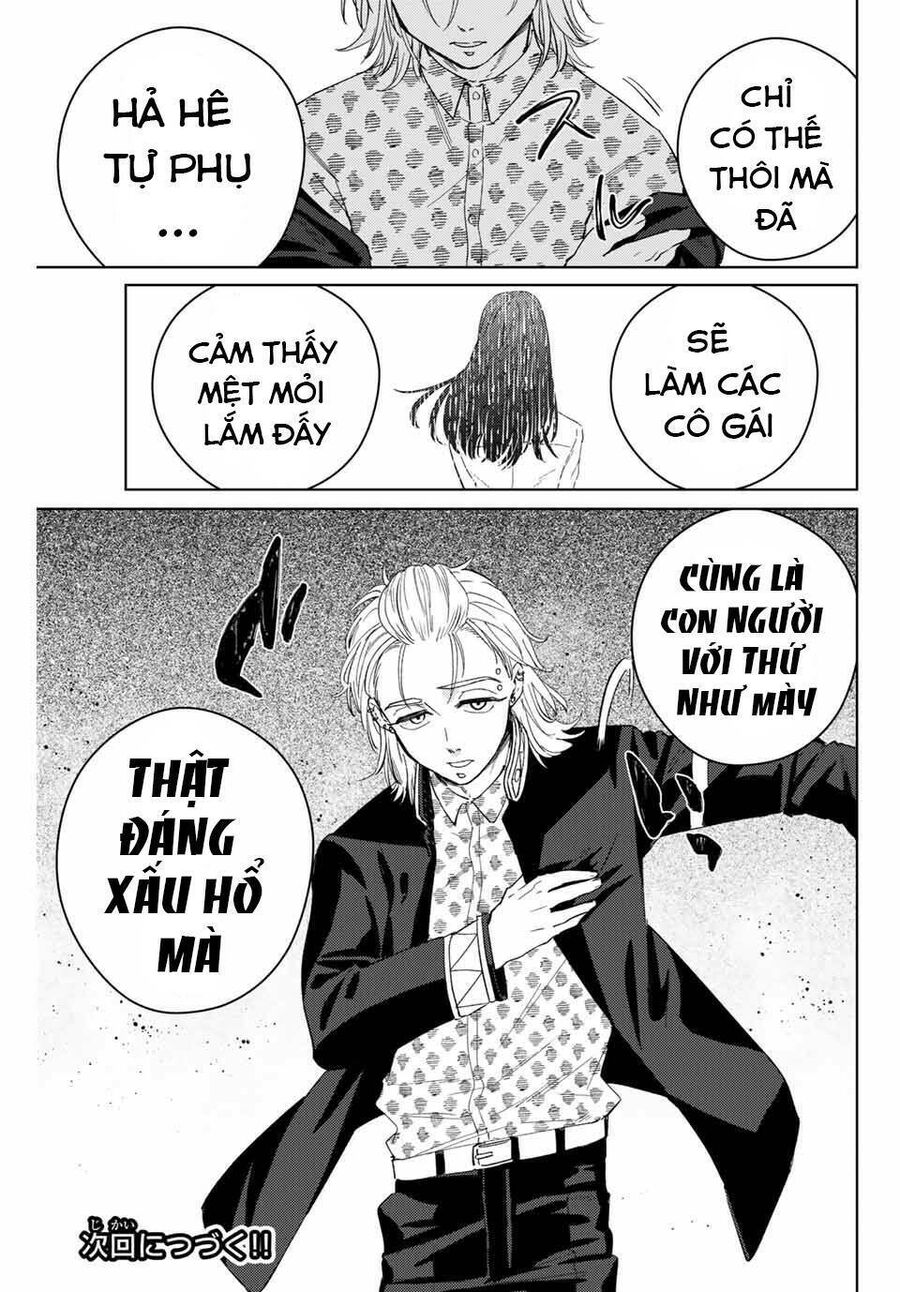 Wind Breaker (Nii Satoru) Chapter 48 - Trang 2