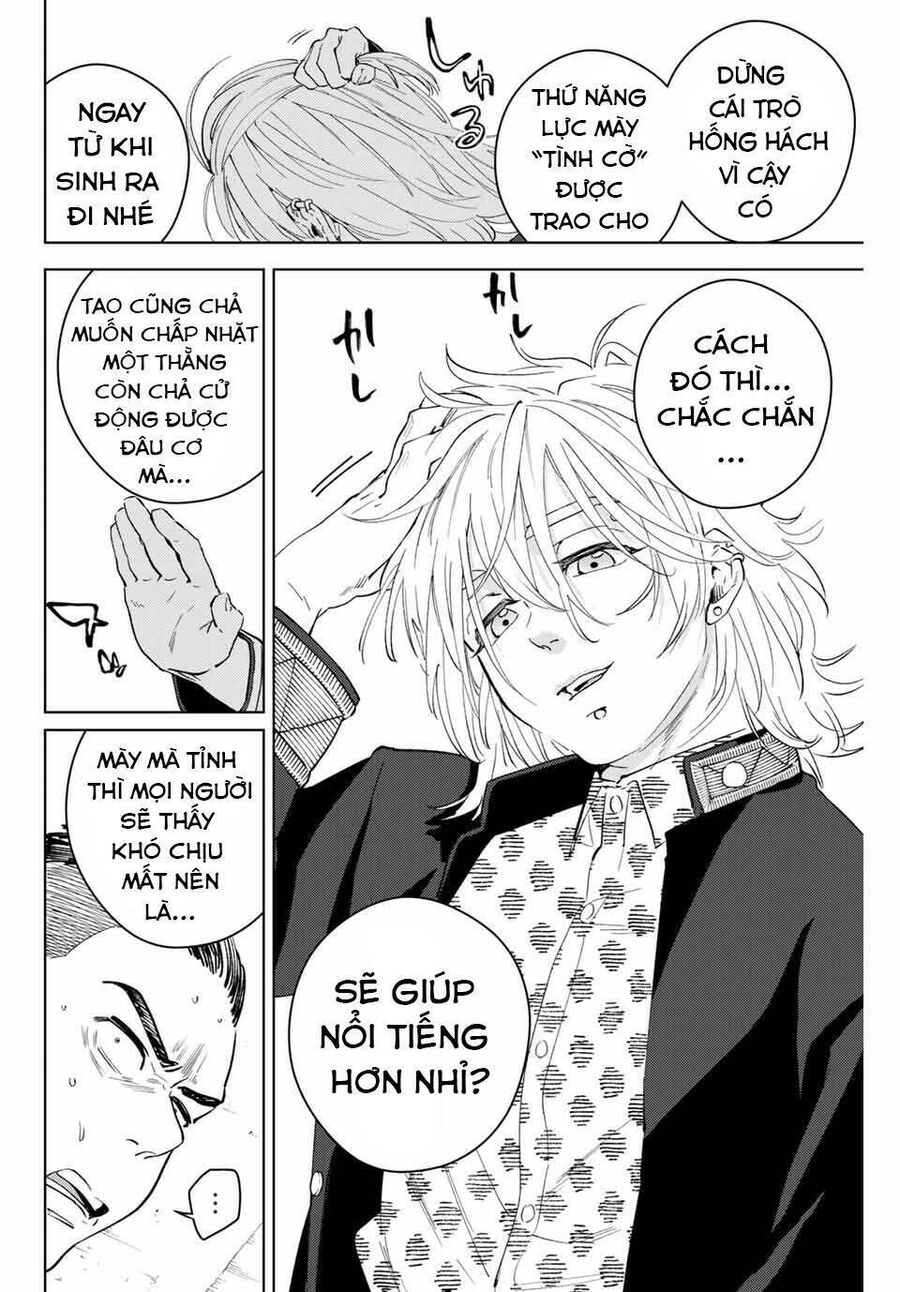 Wind Breaker (Nii Satoru) Chapter 49 - Trang 2