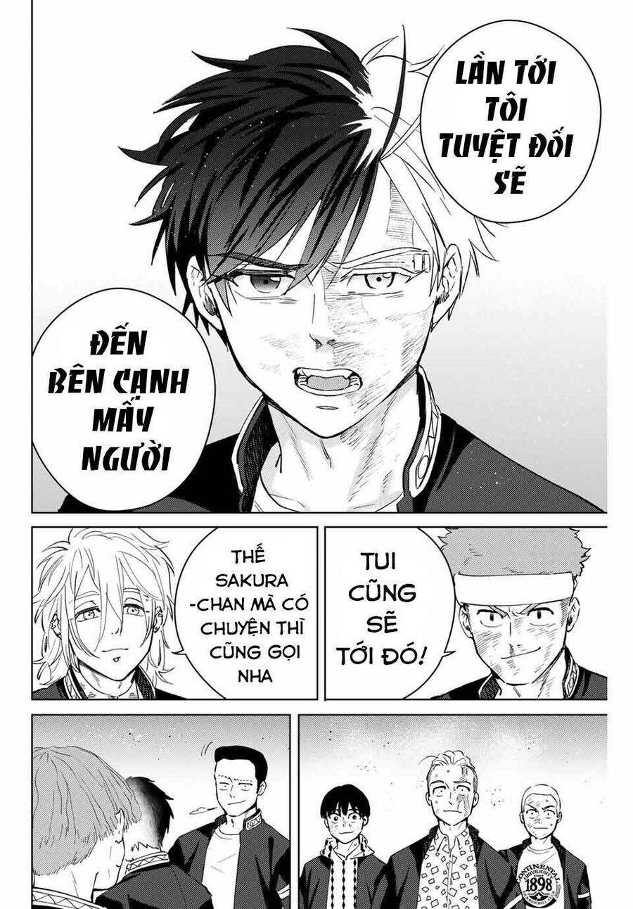 Wind Breaker (Nii Satoru) Chapter 49 - Trang 2