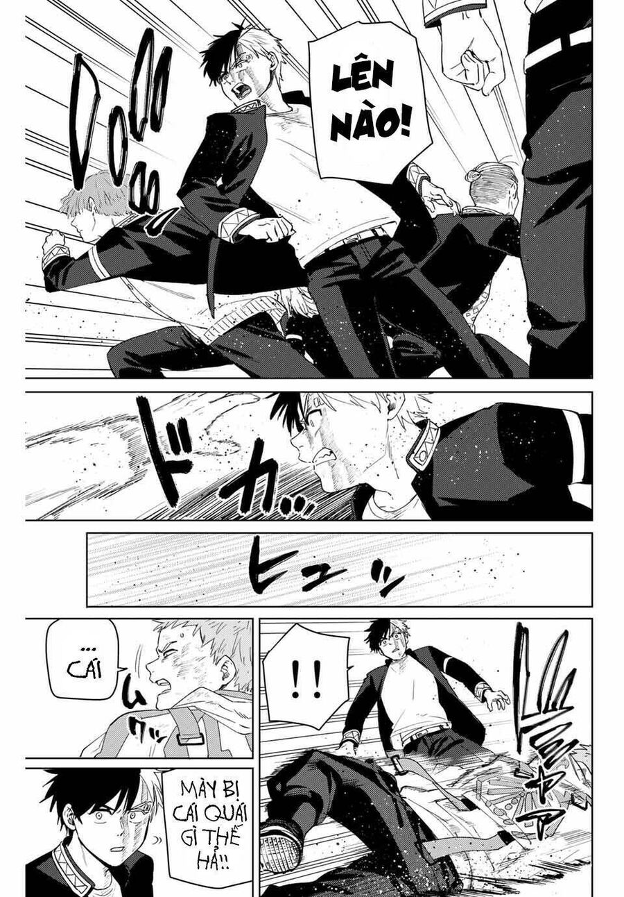 Wind Breaker (Nii Satoru) Chapter 49 - Trang 2