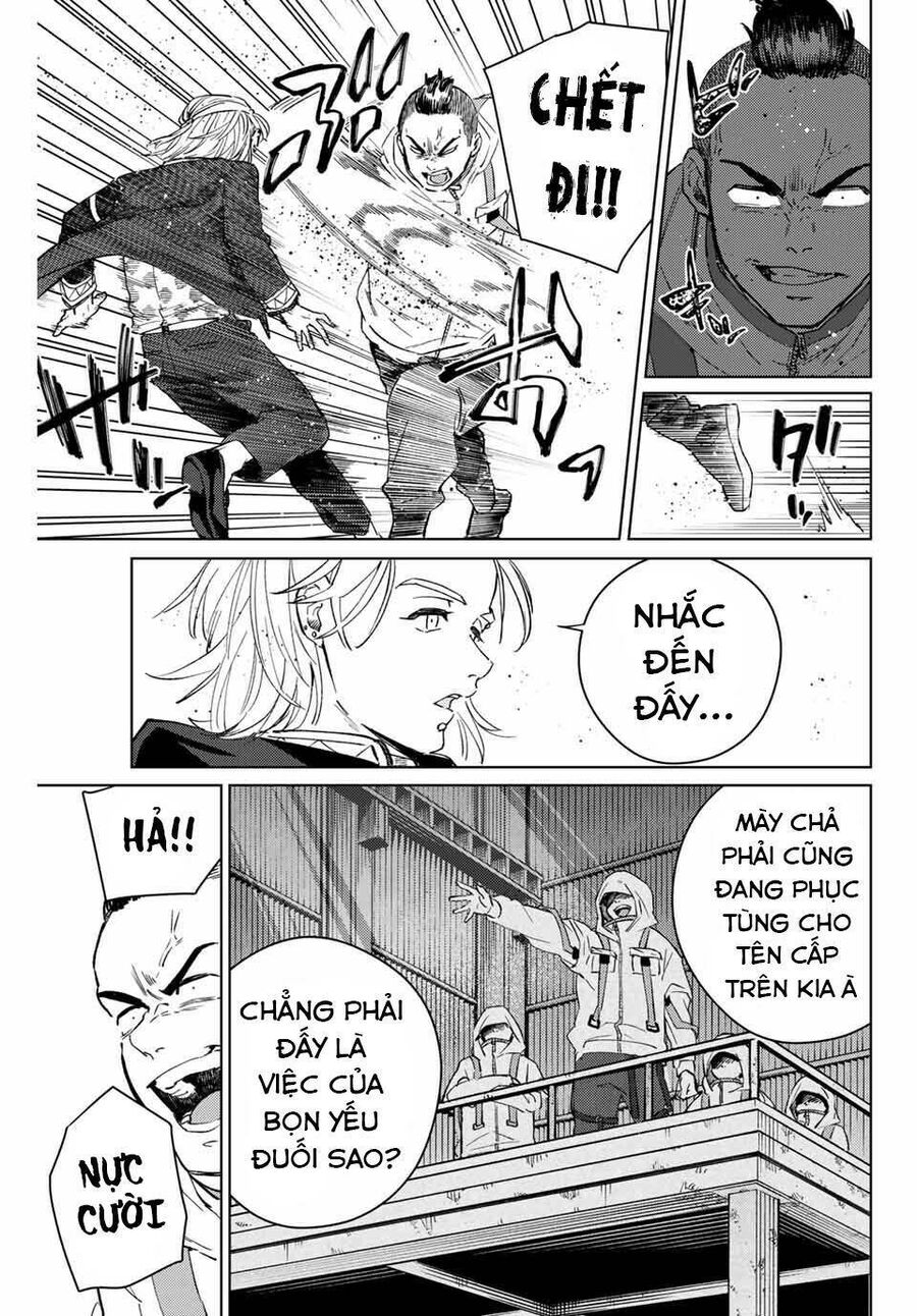 Wind Breaker (Nii Satoru) Chapter 49 - Trang 2
