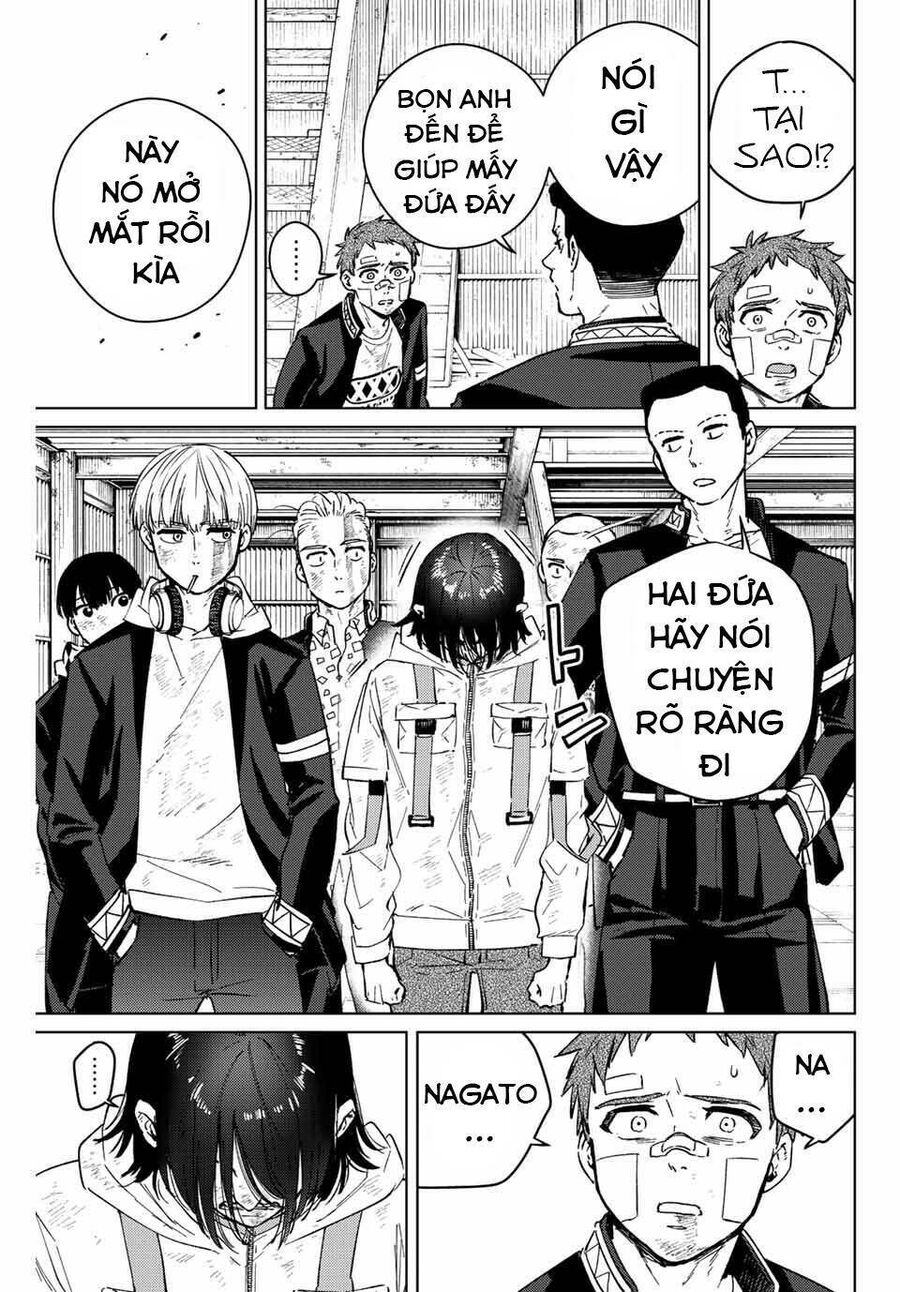 Wind Breaker (Nii Satoru) Chapter 52 - Trang 2