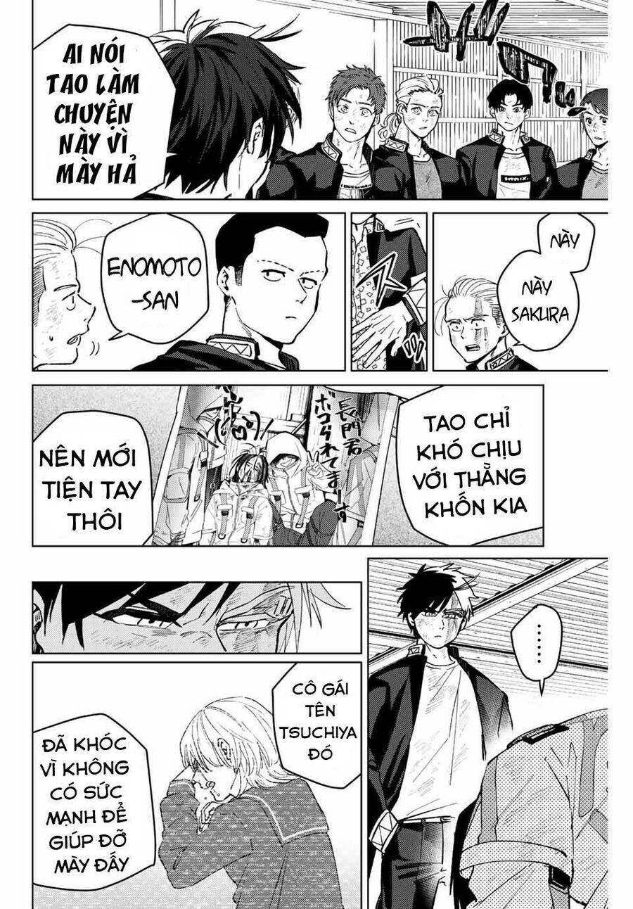 Wind Breaker (Nii Satoru) Chapter 52 - Trang 2