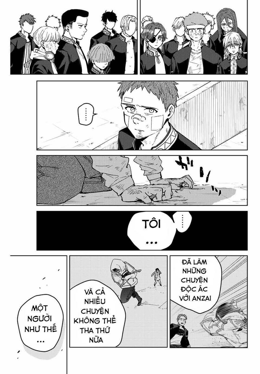 Wind Breaker (Nii Satoru) Chapter 52 - Trang 2