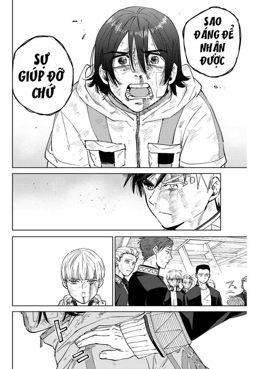 Wind Breaker (Nii Satoru) Chapter 52 - Trang 2