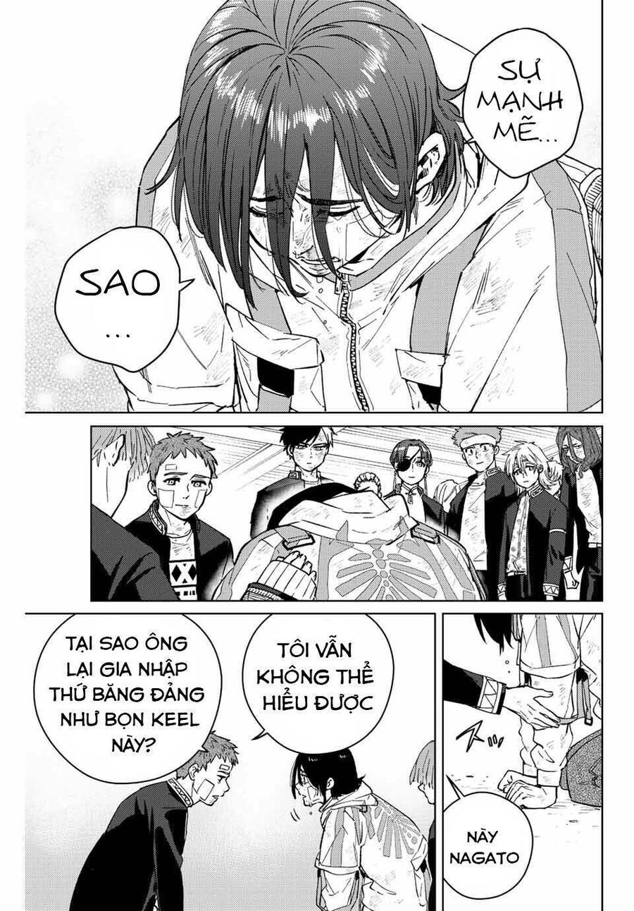 Wind Breaker (Nii Satoru) Chapter 52 - Trang 2