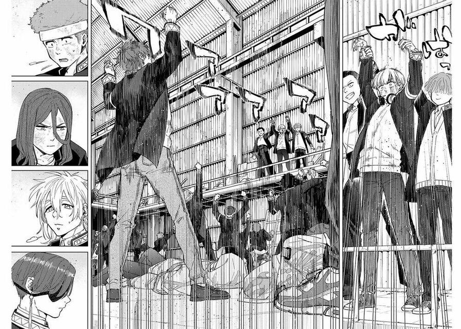 Wind Breaker (Nii Satoru) Chapter 52 - Trang 2