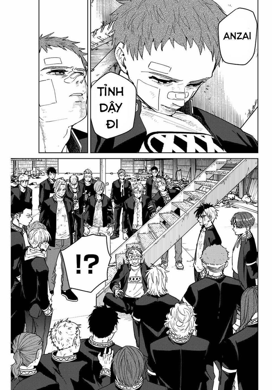 Wind Breaker (Nii Satoru) Chapter 52 - Trang 2