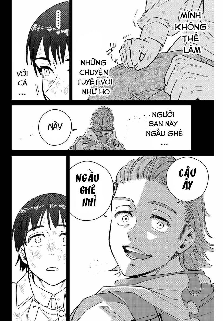 Wind Breaker (Nii Satoru) Chapter 53 - Trang 2