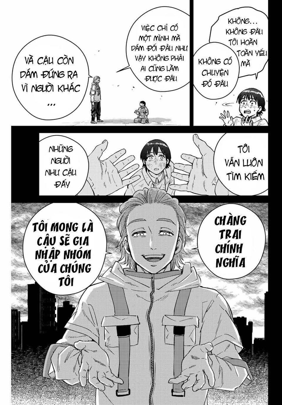 Wind Breaker (Nii Satoru) Chapter 53 - Trang 2