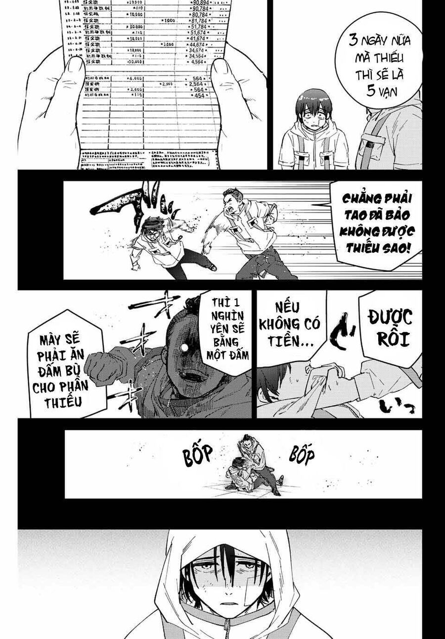 Wind Breaker (Nii Satoru) Chapter 53 - Trang 2