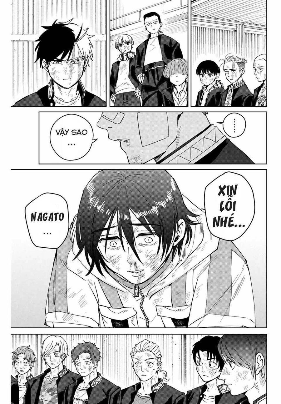 Wind Breaker (Nii Satoru) Chapter 53 - Trang 2