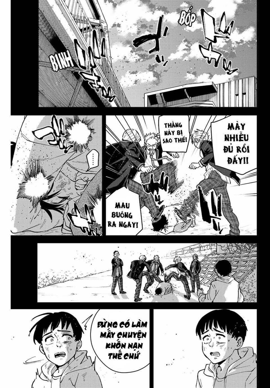 Wind Breaker (Nii Satoru) Chapter 53 - Trang 2