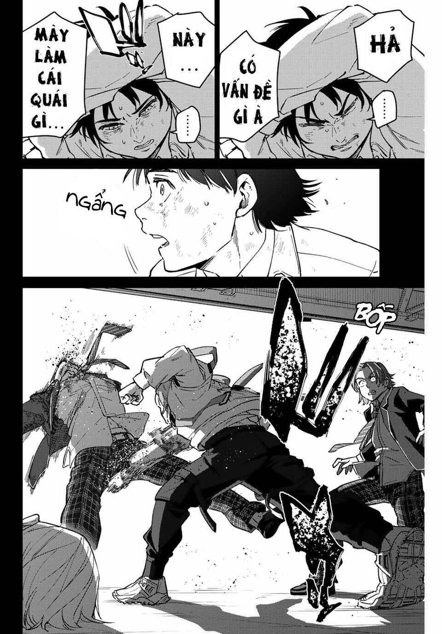 Wind Breaker (Nii Satoru) Chapter 53 - Trang 2