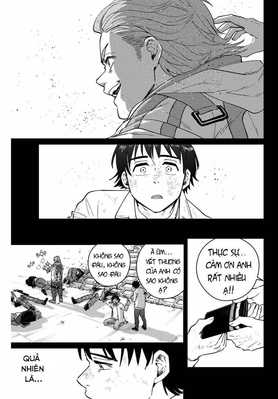 Wind Breaker (Nii Satoru) Chapter 53 - Trang 2