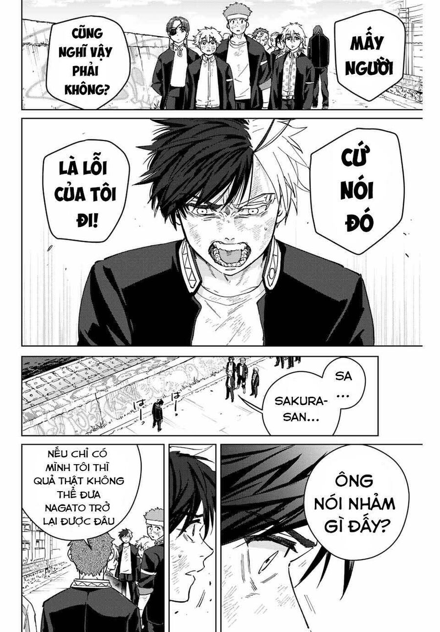 Wind Breaker (Nii Satoru) Chapter 54 - Trang 2