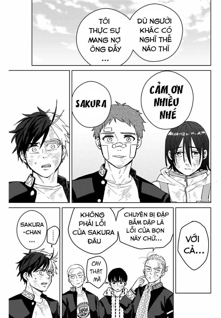 Wind Breaker (Nii Satoru) Chapter 54 - Trang 2