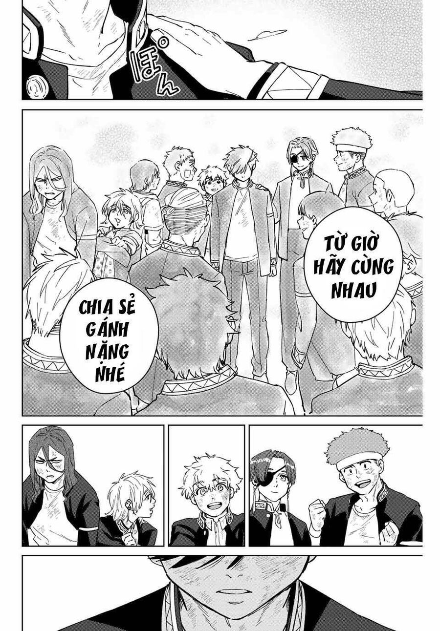 Wind Breaker (Nii Satoru) Chapter 54 - Trang 2