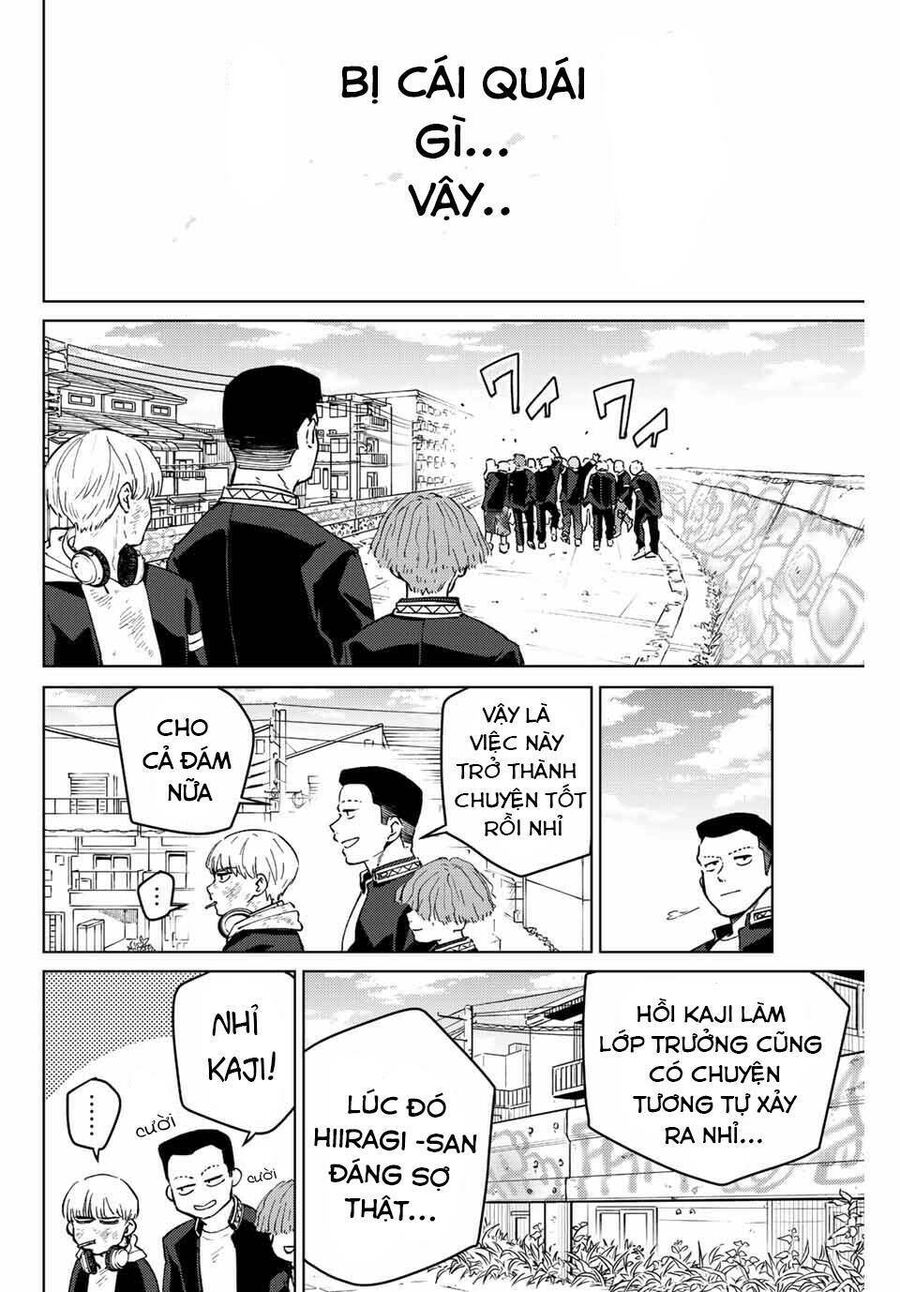 Wind Breaker (Nii Satoru) Chapter 54 - Trang 2