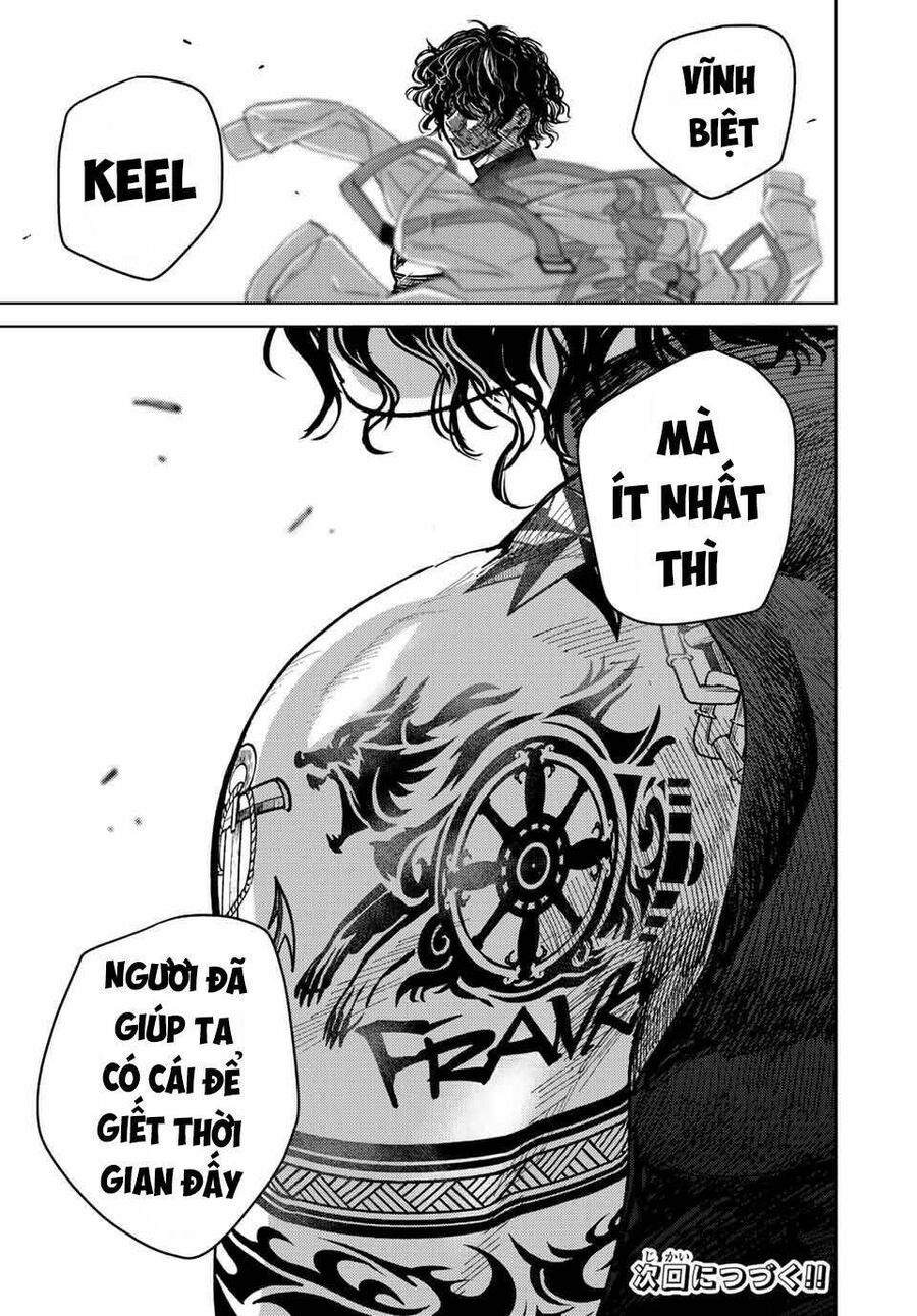 Wind Breaker (Nii Satoru) Chapter 54 - Trang 2