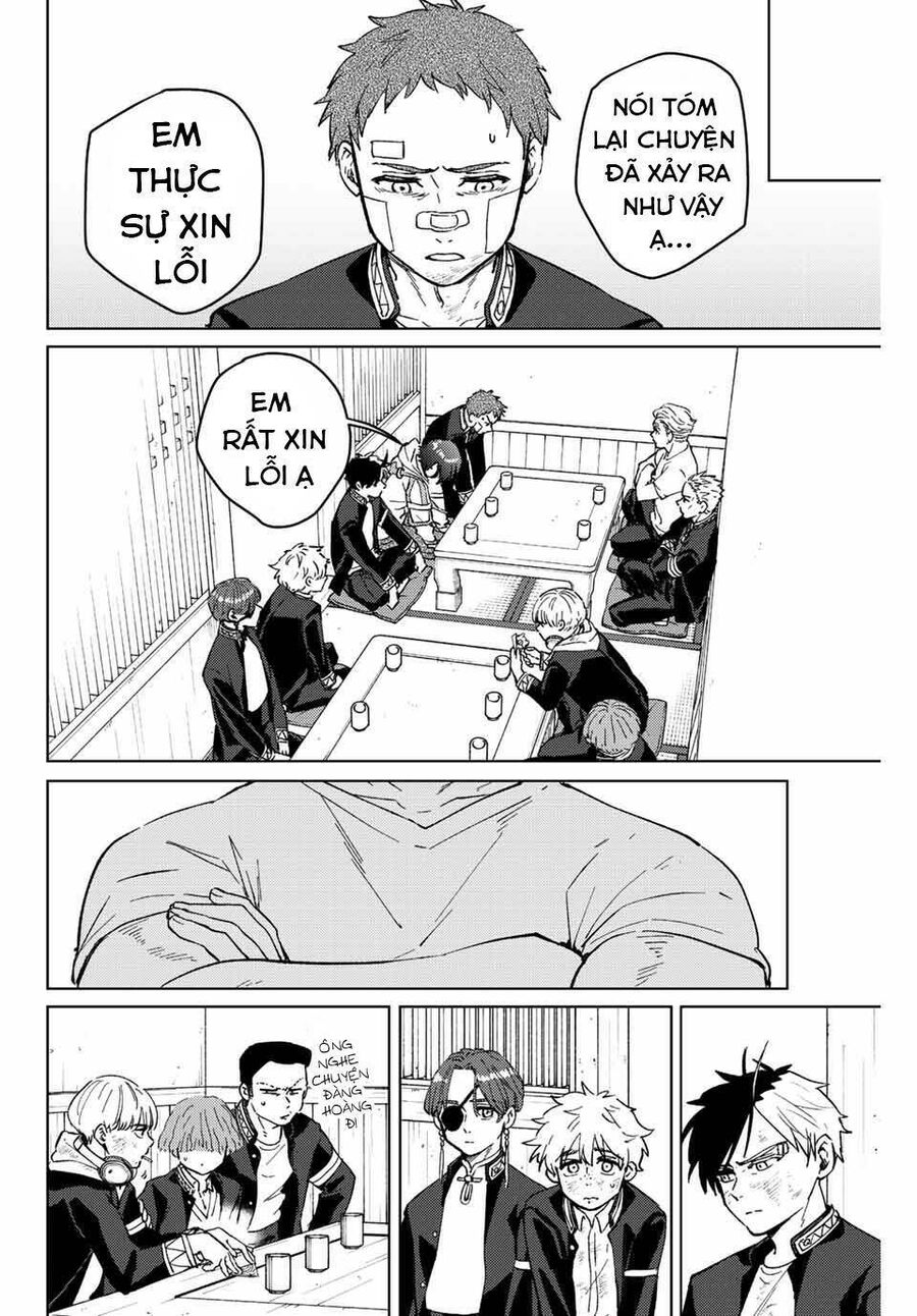 Wind Breaker (Nii Satoru) Chapter 55 - Trang 2