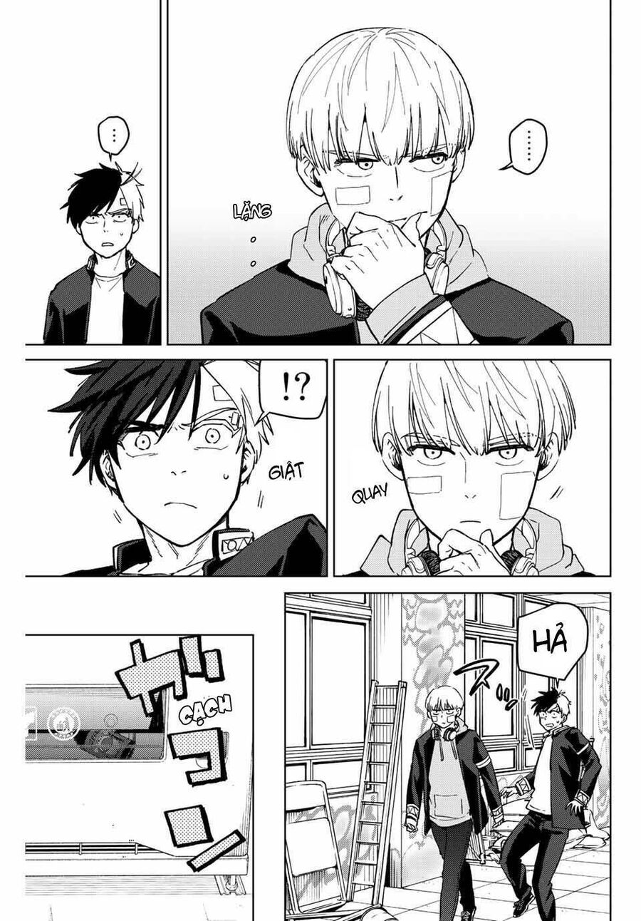 Wind Breaker (Nii Satoru) Chapter 58 - Trang 2