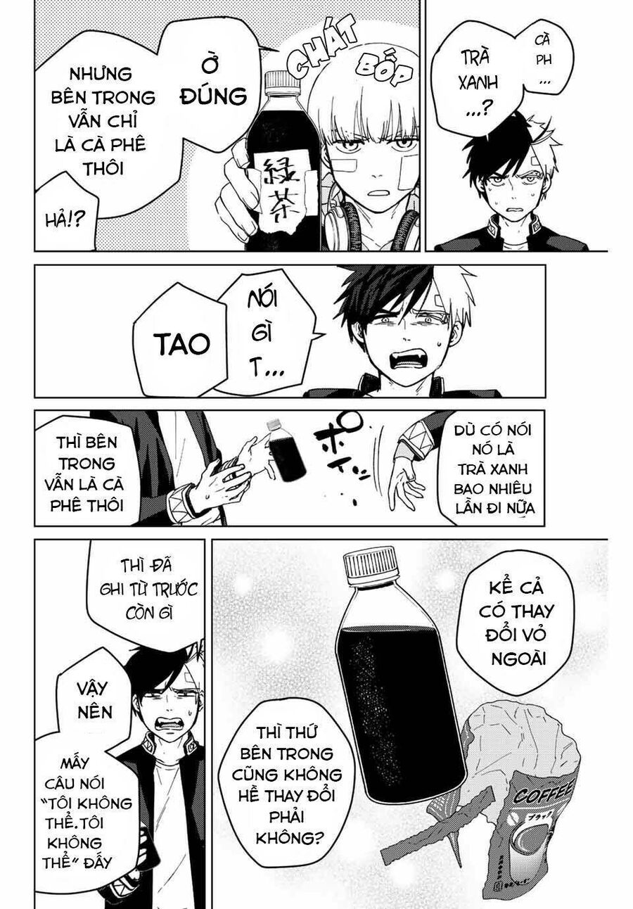 Wind Breaker (Nii Satoru) Chapter 58 - Trang 2