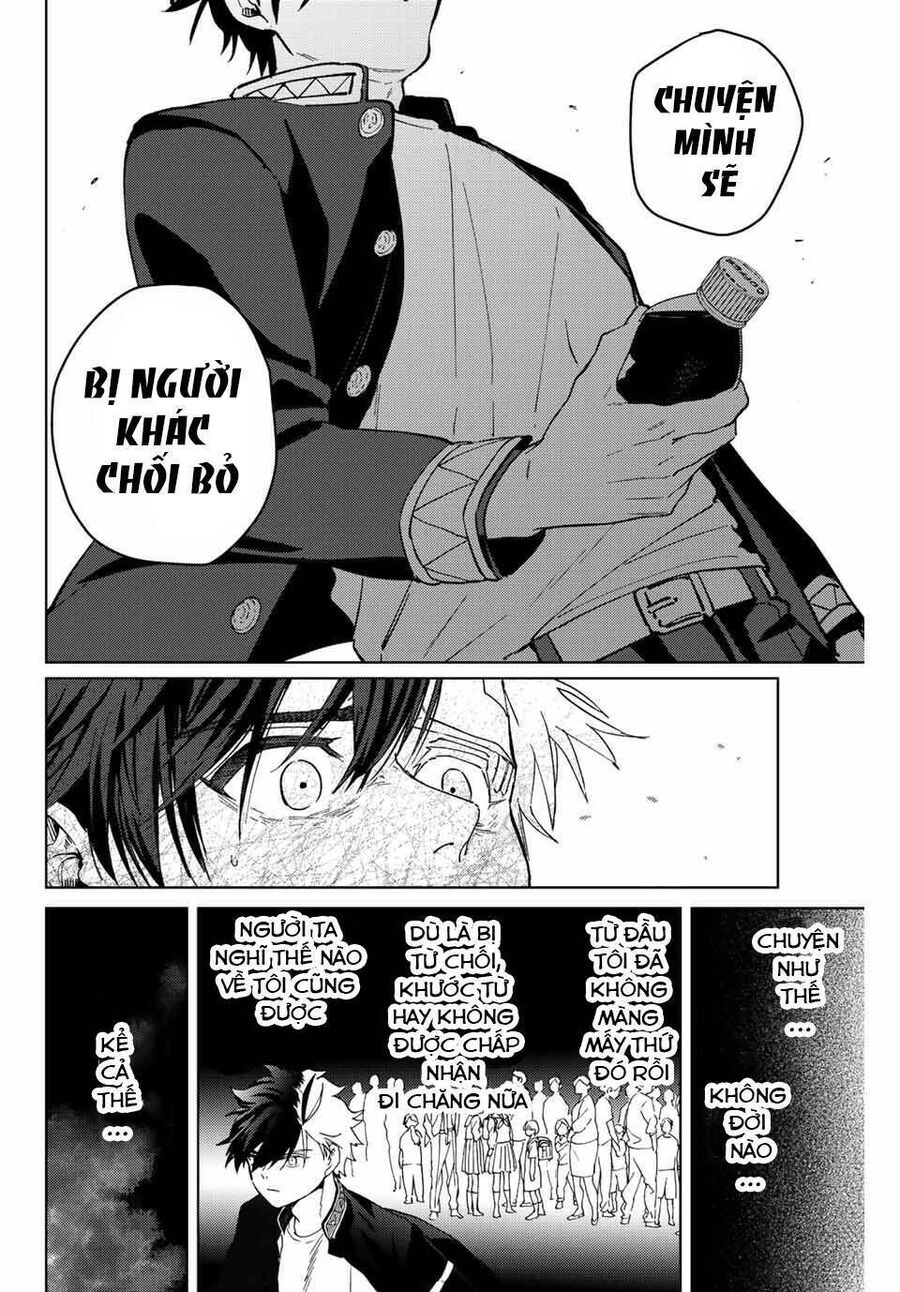 Wind Breaker (Nii Satoru) Chapter 58 - Trang 2
