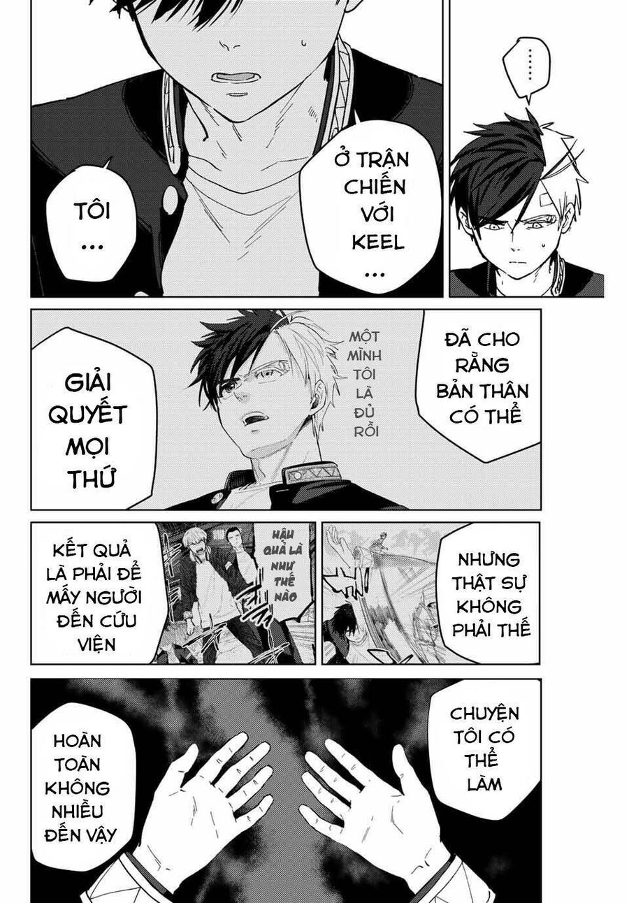 Wind Breaker (Nii Satoru) Chapter 58 - Trang 2