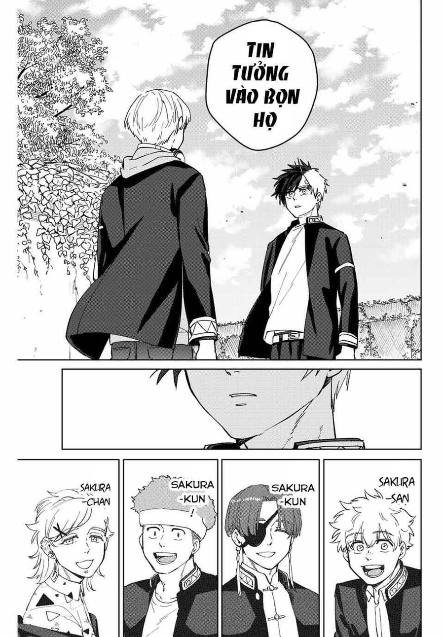 Wind Breaker (Nii Satoru) Chapter 59 - Trang 2