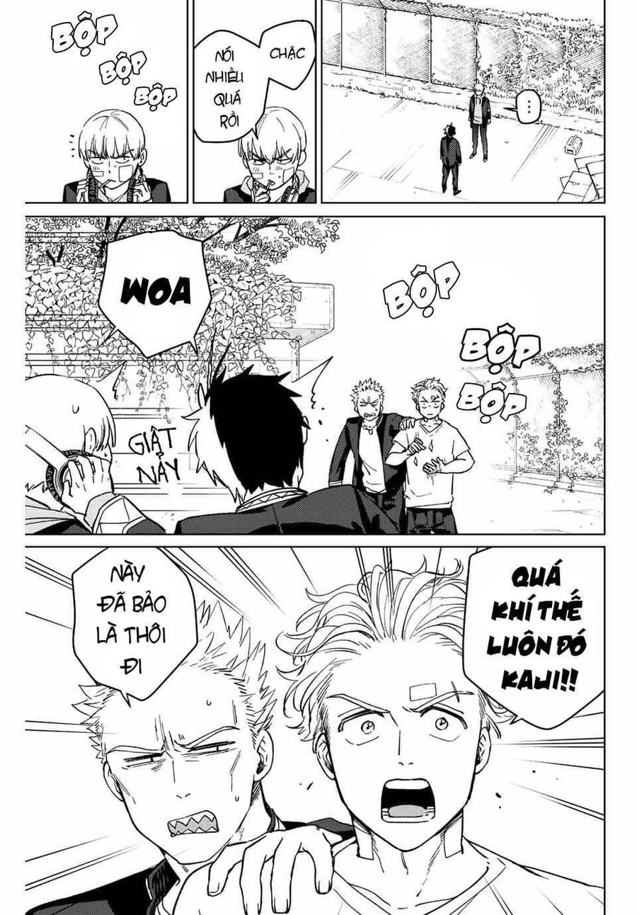 Wind Breaker (Nii Satoru) Chapter 59 - Trang 2