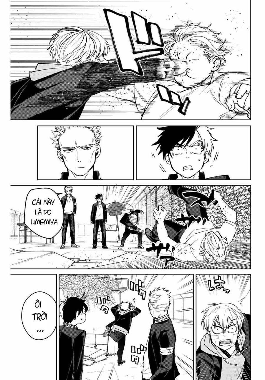 Wind Breaker (Nii Satoru) Chapter 59 - Trang 2