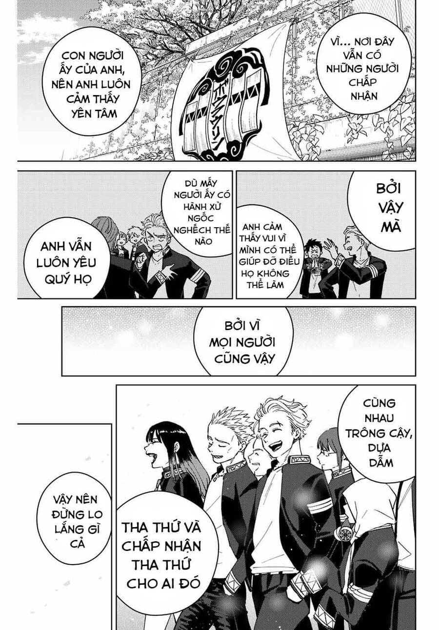 Wind Breaker (Nii Satoru) Chapter 59 - Trang 2
