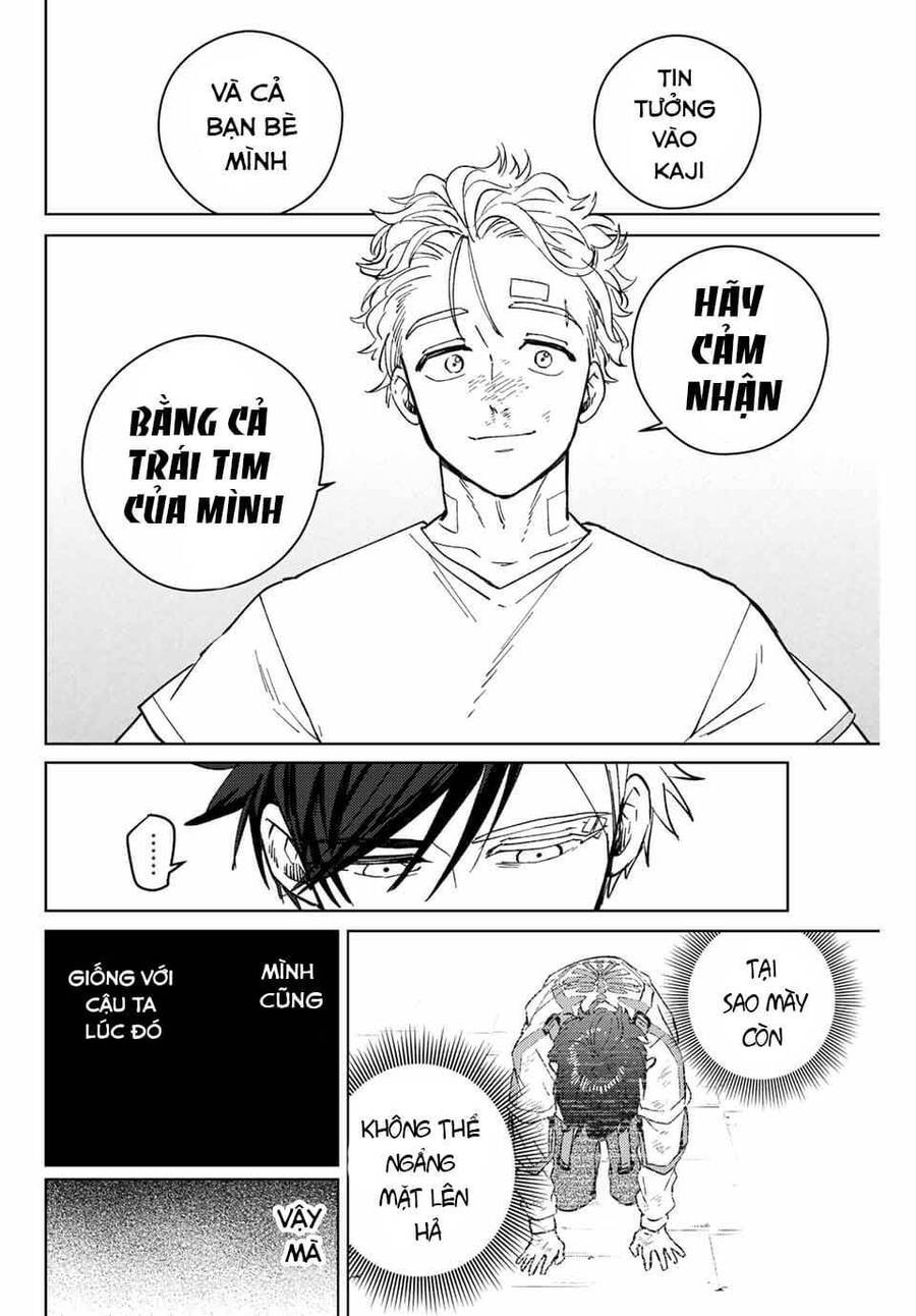 Wind Breaker (Nii Satoru) Chapter 59 - Trang 2