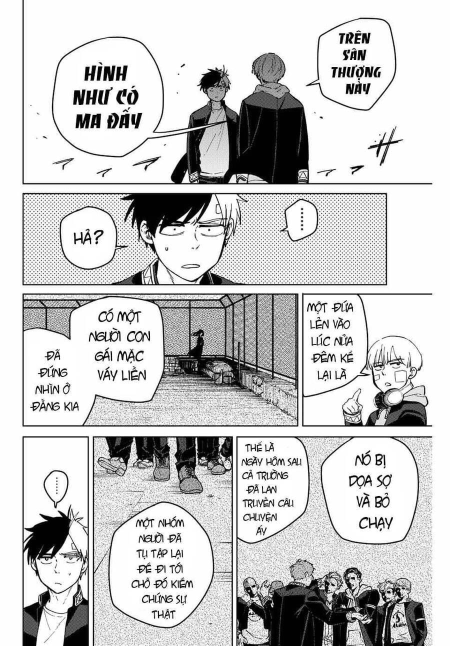 Wind Breaker (Nii Satoru) Chapter 59 - Trang 2
