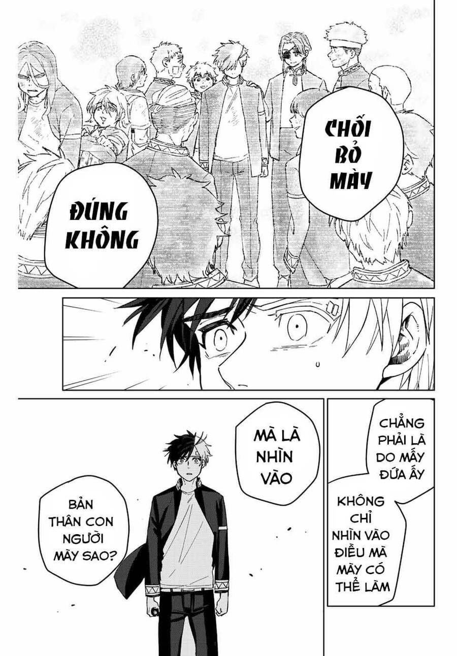 Wind Breaker (Nii Satoru) Chapter 59 - Trang 2
