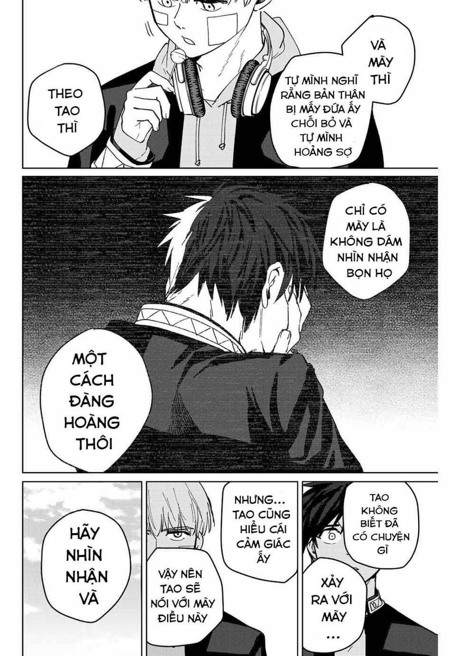 Wind Breaker (Nii Satoru) Chapter 59 - Trang 2