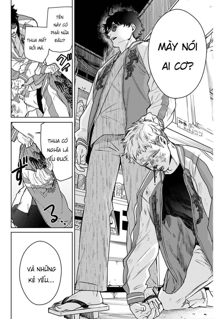 Wind Breaker (Nii Satoru) Chapter 6 - Trang 2