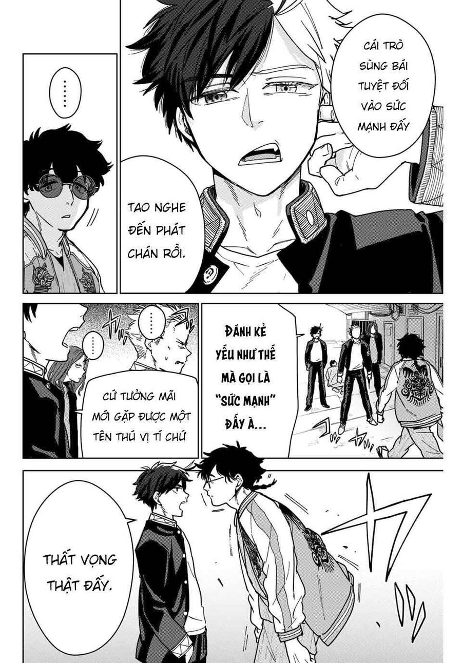 Wind Breaker (Nii Satoru) Chapter 6 - Trang 2
