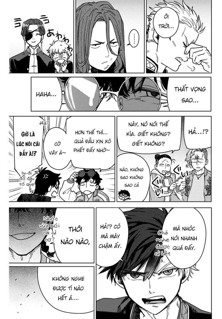 Wind Breaker (Nii Satoru) Chapter 6 - Trang 2