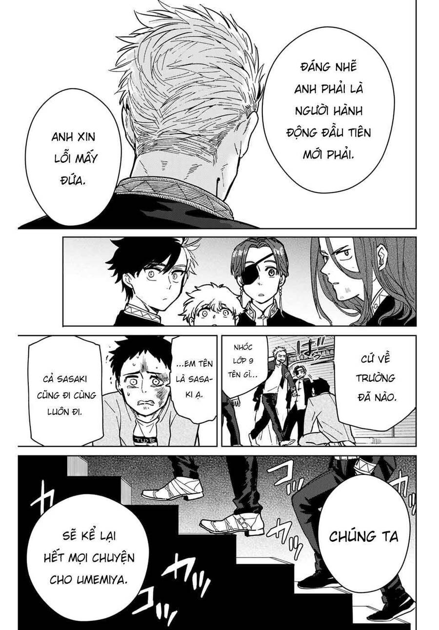 Wind Breaker (Nii Satoru) Chapter 6 - Trang 2