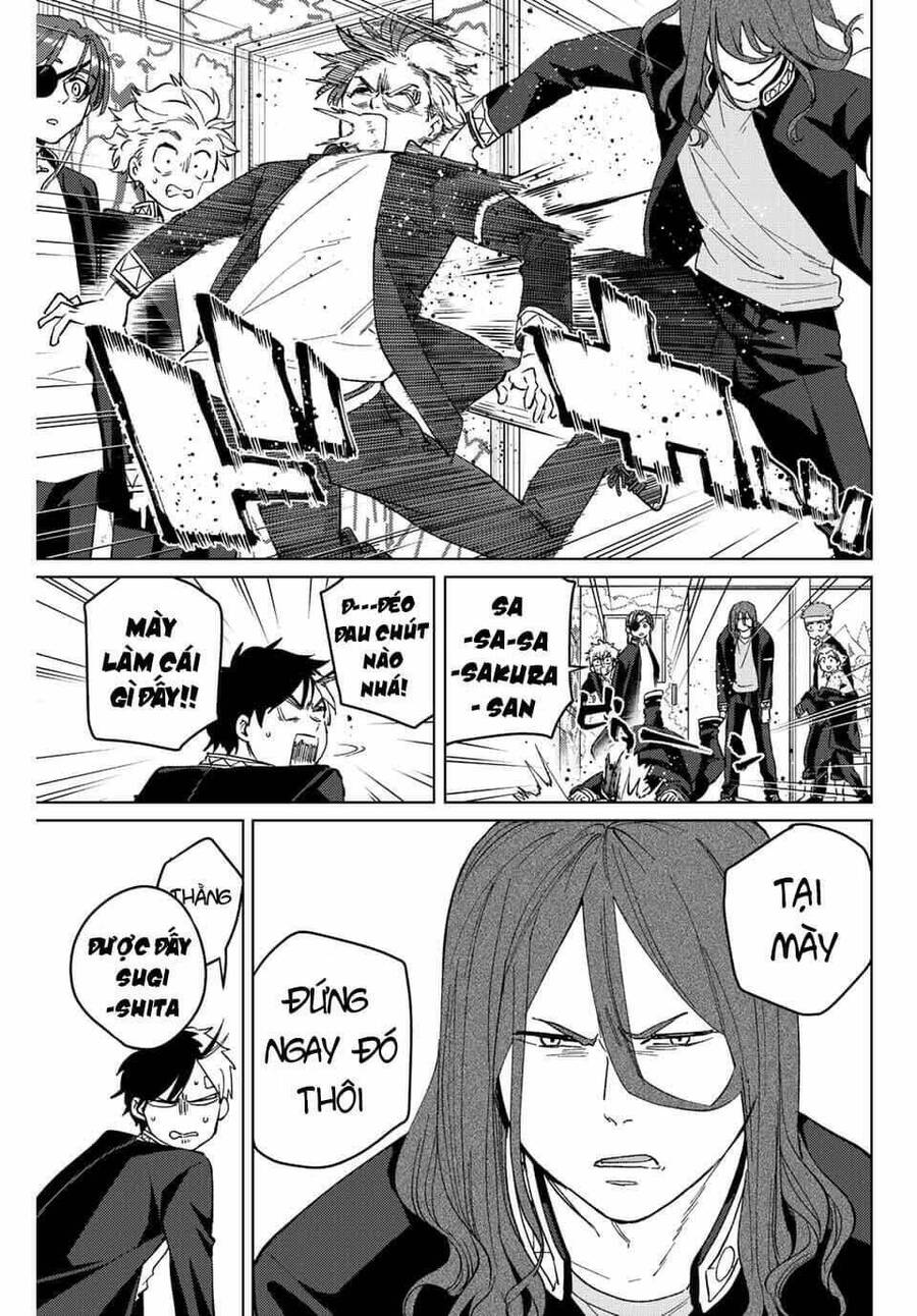 Wind Breaker (Nii Satoru) Chapter 60 - Trang 2