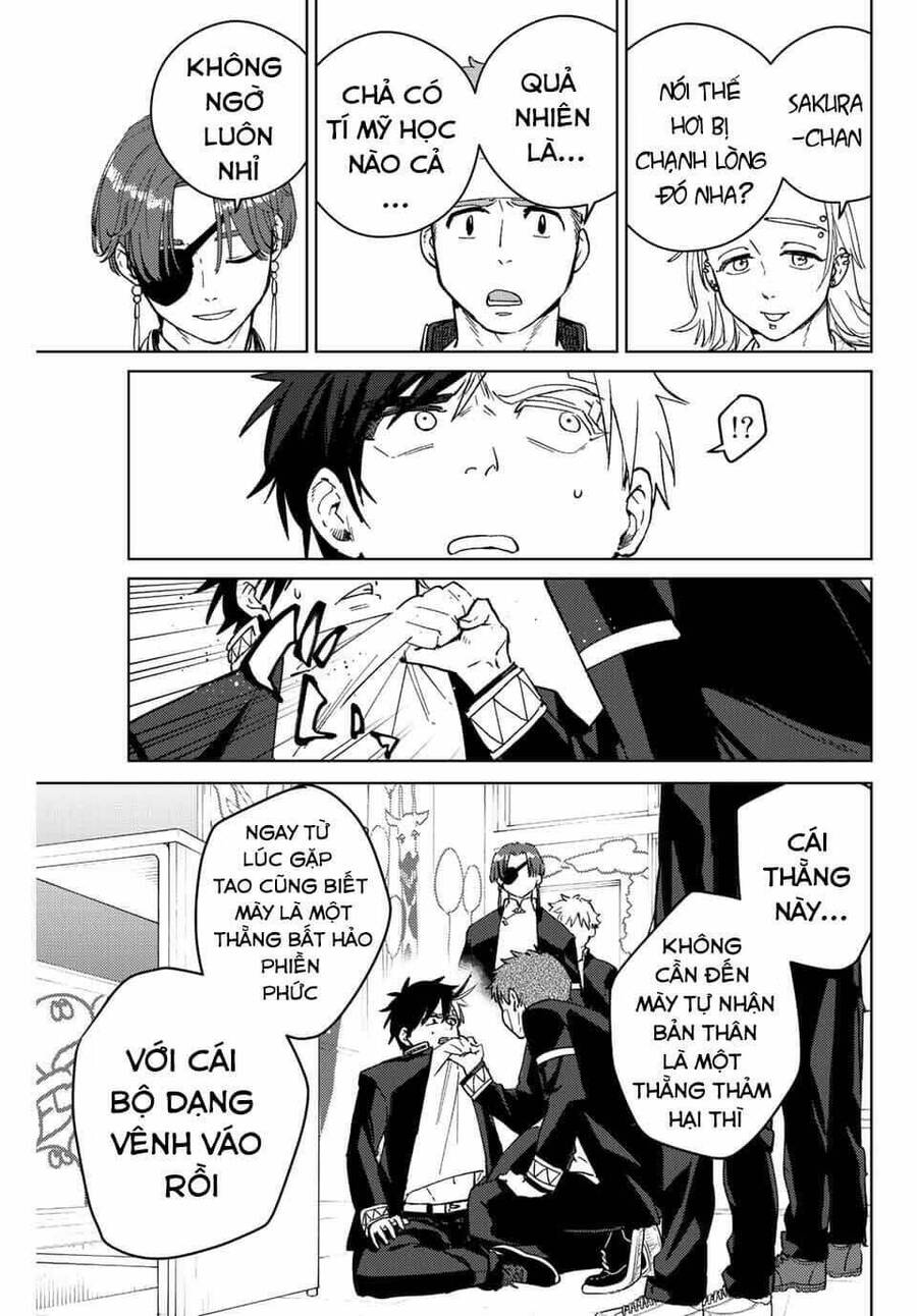 Wind Breaker (Nii Satoru) Chapter 60 - Trang 2