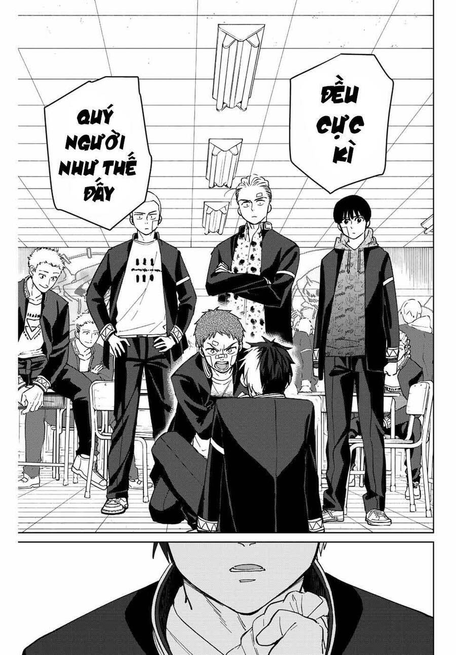 Wind Breaker (Nii Satoru) Chapter 60 - Trang 2