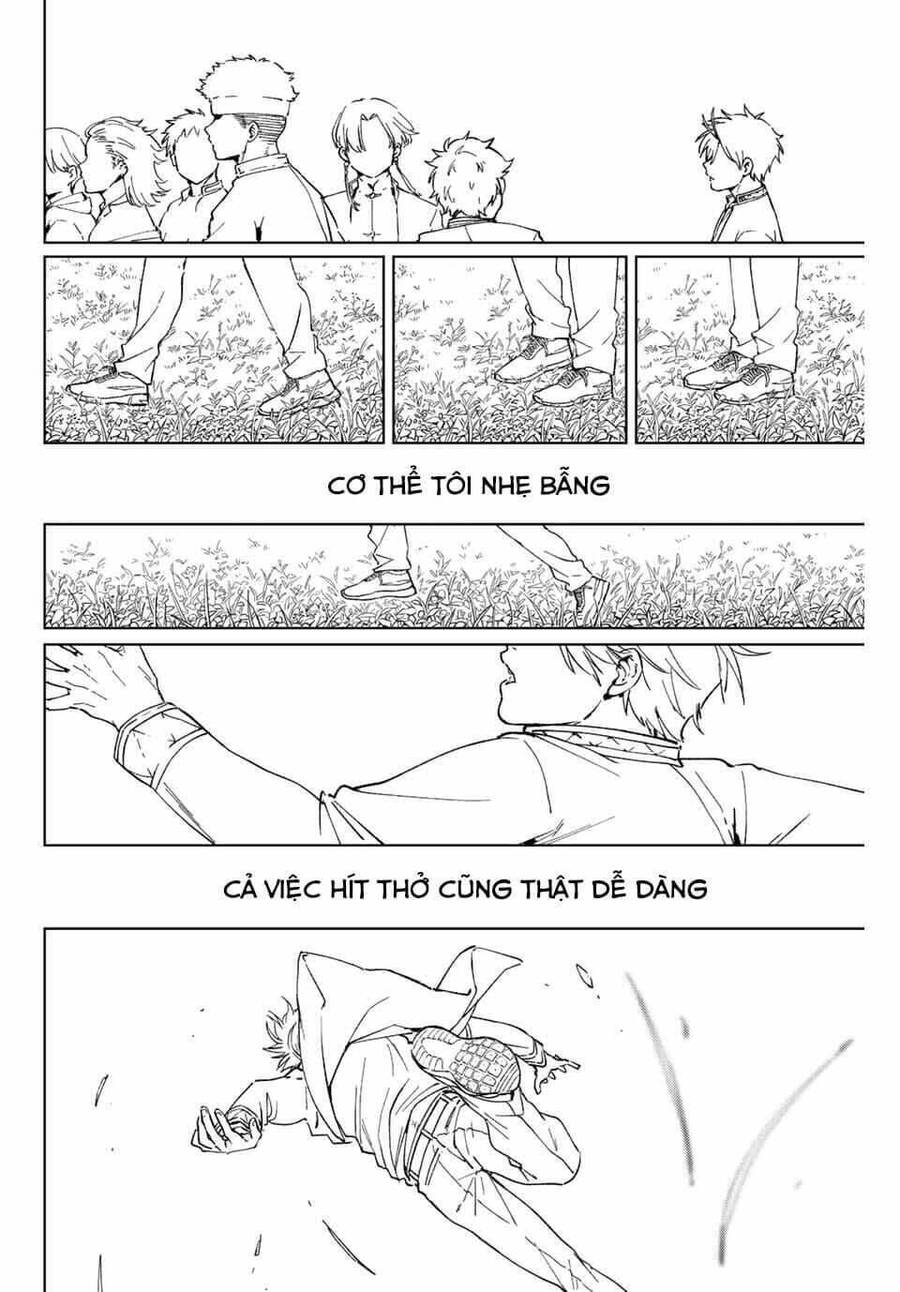 Wind Breaker (Nii Satoru) Chapter 60 - Trang 2