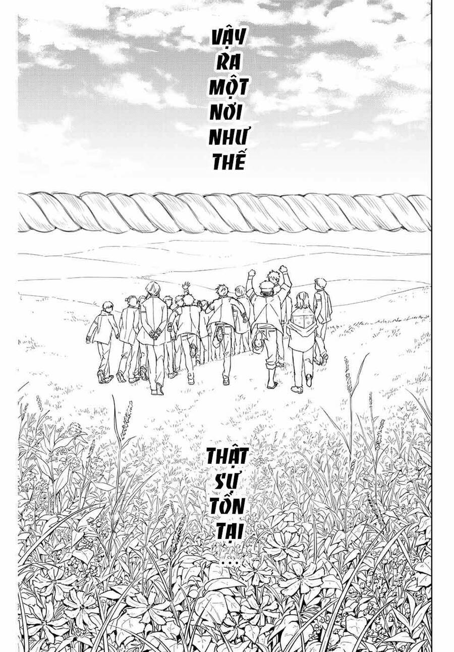 Wind Breaker (Nii Satoru) Chapter 60 - Trang 2