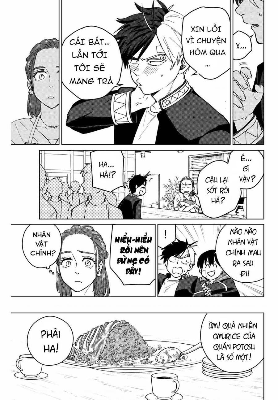 Wind Breaker (Nii Satoru) Chapter 61 - Trang 2