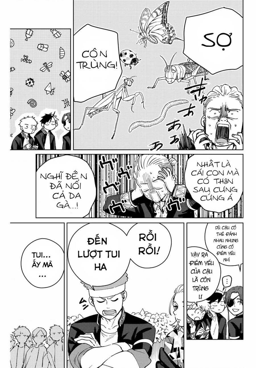 Wind Breaker (Nii Satoru) Chapter 61 - Trang 2