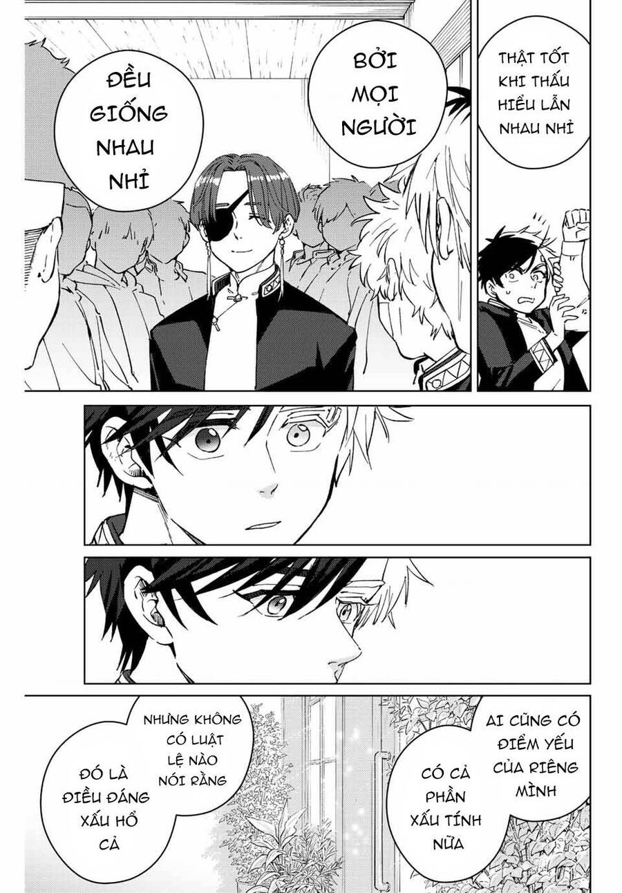 Wind Breaker (Nii Satoru) Chapter 61 - Trang 2