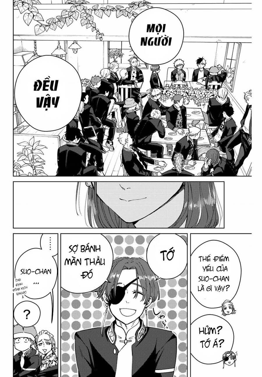 Wind Breaker (Nii Satoru) Chapter 61 - Trang 2